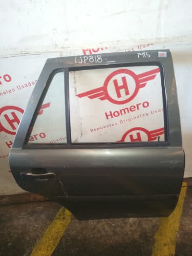 Puerta Trasera Derecha Volkswagen Gol Country 2009 - 6605716