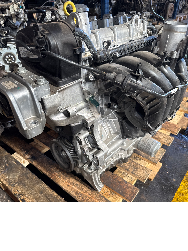 Motor Semiarmado Volkswagen Polo 2024 - 6249697
