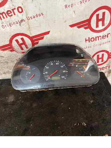 Inst. Tablero Volkswagen Gol Power 1999 - 6358634