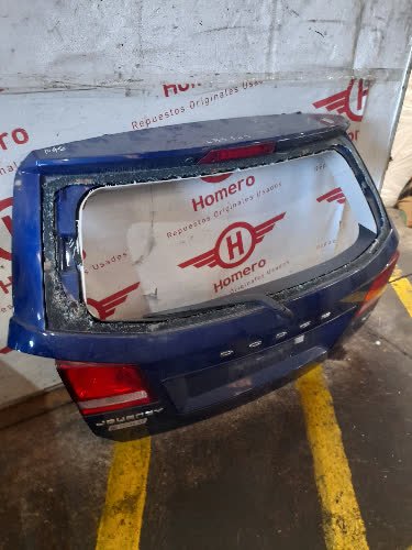 Porton Trasero Dodge Journey 2012 - 6750351