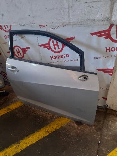 Puerta Delantera Derecha Seat Ibiza 2011 - 6809996