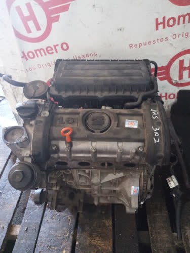 Motor Semiarmado Seat Ibiza 2011 - 6809998