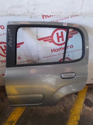 Puerta Trasera Izquierda Fiat Uno 2015 - 6571953