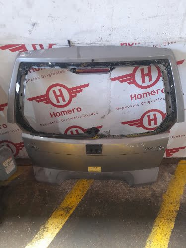 Porton Trasero Fiat Idea 2008 - 6407346