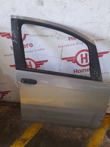 Puerta Delantera Izquierda Fiat Idea 2008 - 6407347