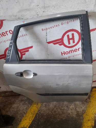 Puerta Trasera Derecha Ford Focus 2005 - 6501243