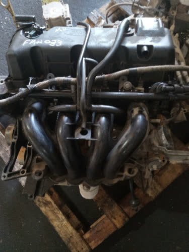 Motor Semiarmado Ford Focus 2005 - 6501247