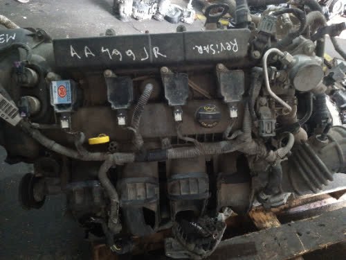 Motor Semiarmado Ford Focus 2016 - 6491188