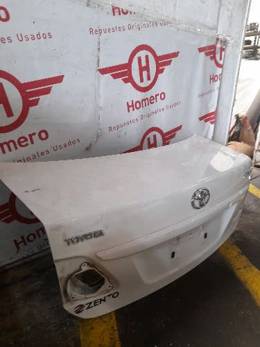 Tapa De Baul Toyota Corolla 2013 - 6594893