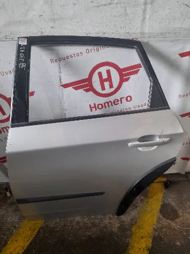 Puerta Trasera Izquierda Subaru Outlander 2011 - 6614236