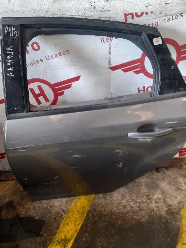Puerta Trasera Izquierda Ford Focus 2016 - 6496183