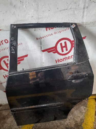 Puerta Trasera Izquierda Honda Fit 2008 - 6515808