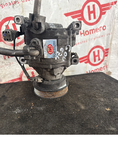 Compresor Aire Acc. Toyota Corolla 2007 - 6596793