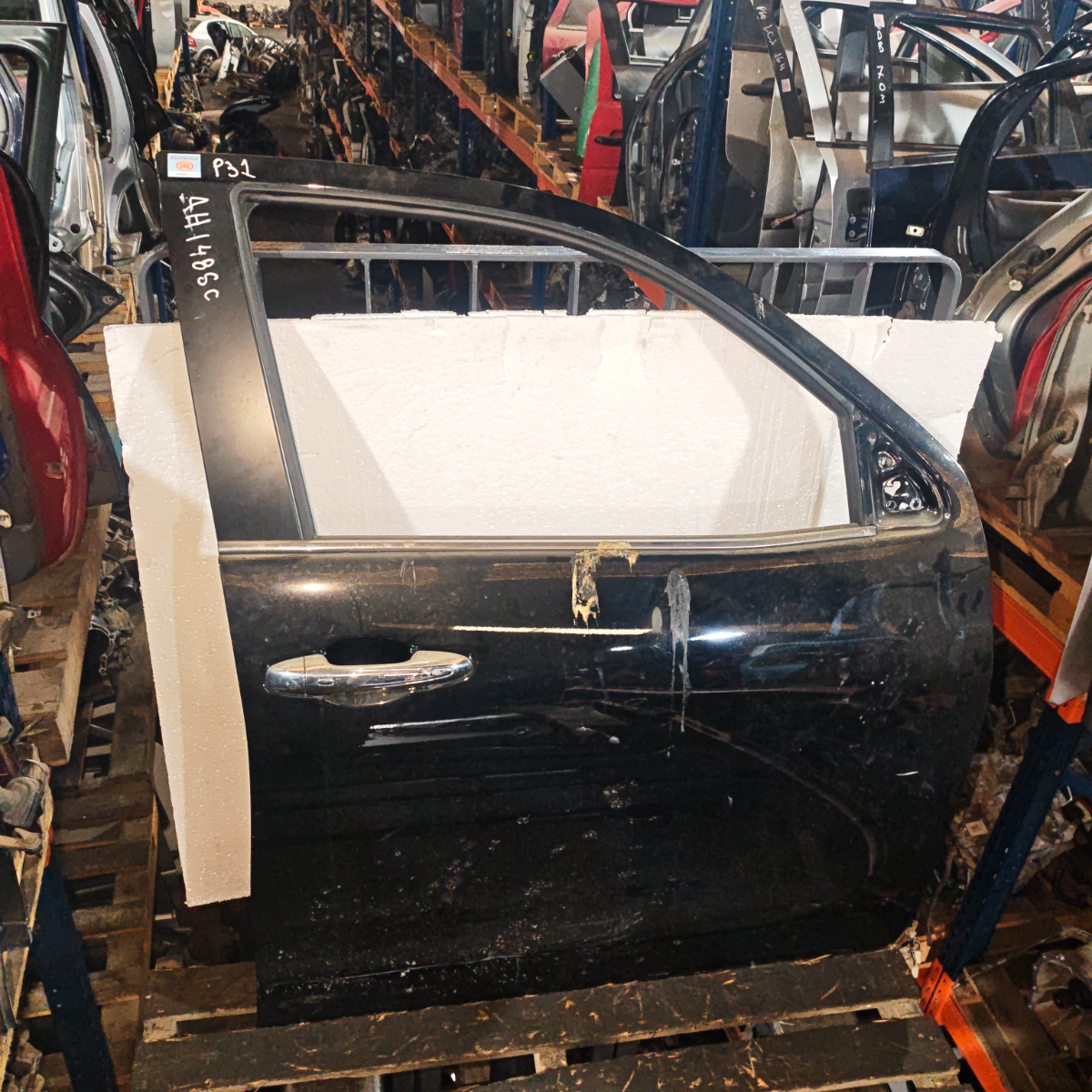 Puerta Delantera Derecha Toyota Hilux 2025 - 5930815