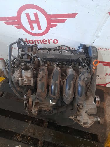 Motor Semiarmado Volkswagen Gol Power 2011 - 6317564