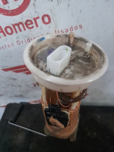 Bomba De Nafta Volkswagen Gol Power 2011 - 6317573