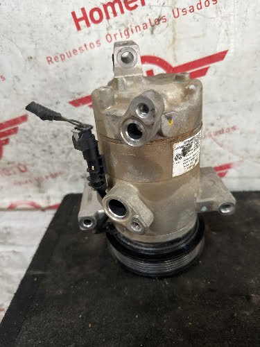 Compresor Aire Acc. Chevrolet Tracker 2023 - 6614528