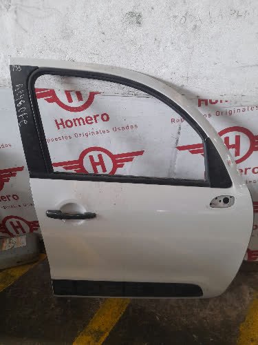 Puerta Delantera Derecha Citroen  C3 Aircross 2021 - 6422262