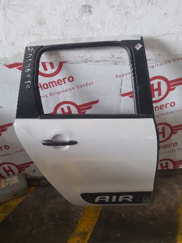 Puerta Trasera Derecha Citroen  C3 Aircross 2021 - 6422266