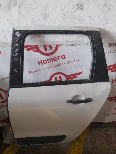 Puerta Trasera Izquierda Citroen  C3 Aircross 2021 - 6422267