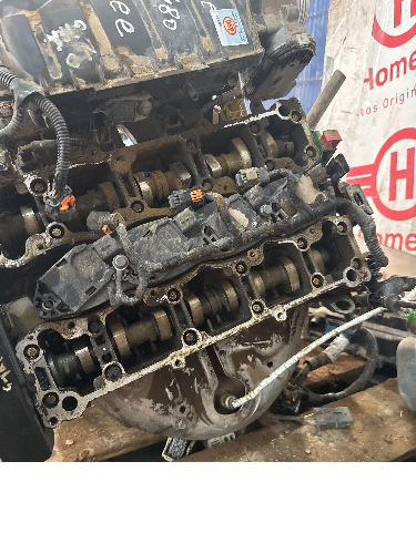Motor Semiarmado Citroen  C3 Aircross 2021 - 6422281