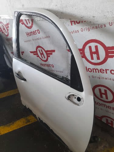 Puerta Delantera Derecha Citroen  C3 Aircross 2018 - 6412475