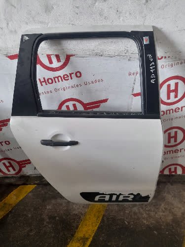 Puerta Trasera Derecha Citroen  C3 Aircross 2018 - 6412479