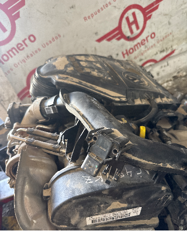 Motor Semiarmado Volkswagen Up! 2018 - 6515212