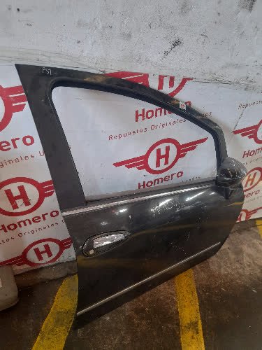 Puerta Delantera Derecha Fiat Linea 2010 - 6623424