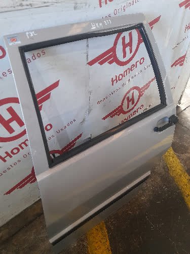 Puerta Trasera Izquierda Fiat Uno 2008 - 6509673