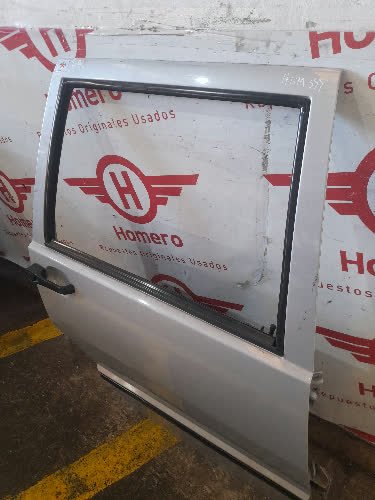 Puerta Trasera Derecha Fiat Uno 2008 - 6509674