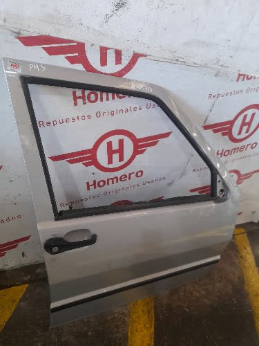 Puerta Delantera Derecha Fiat Uno 2008 - 6509675