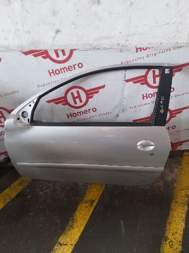 Puerta Delantera Izquierda Peugeot 206 2008 - 6920426