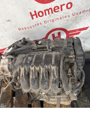 Motor Semiarmado Citroen  C3  2017 - 5297670