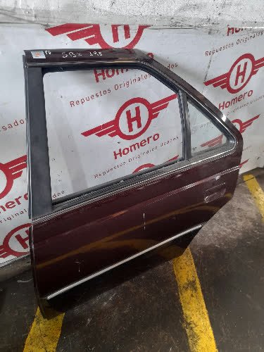 Puerta Trasera Izquierda Peugeot 405 1993 - 6147161