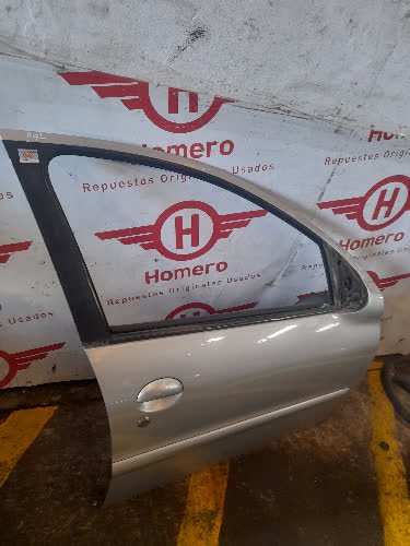 Puerta Delantera Derecha Peugeot 207 2009 - 5252946