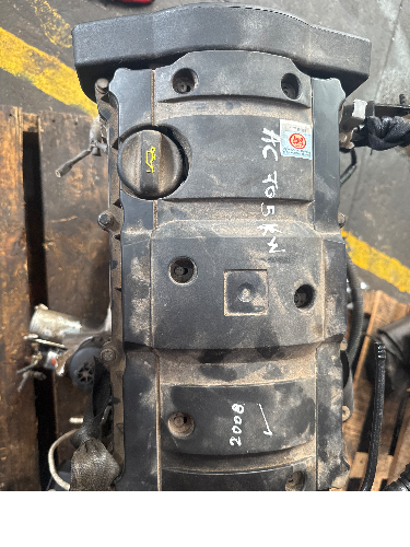 Motor Semiarmado Peugeot 2008 2018 - 6403221