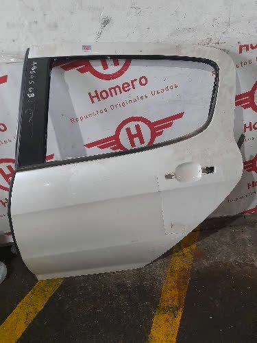 Puerta Trasera Izquierda Peugeot 308 2017 - 6415103