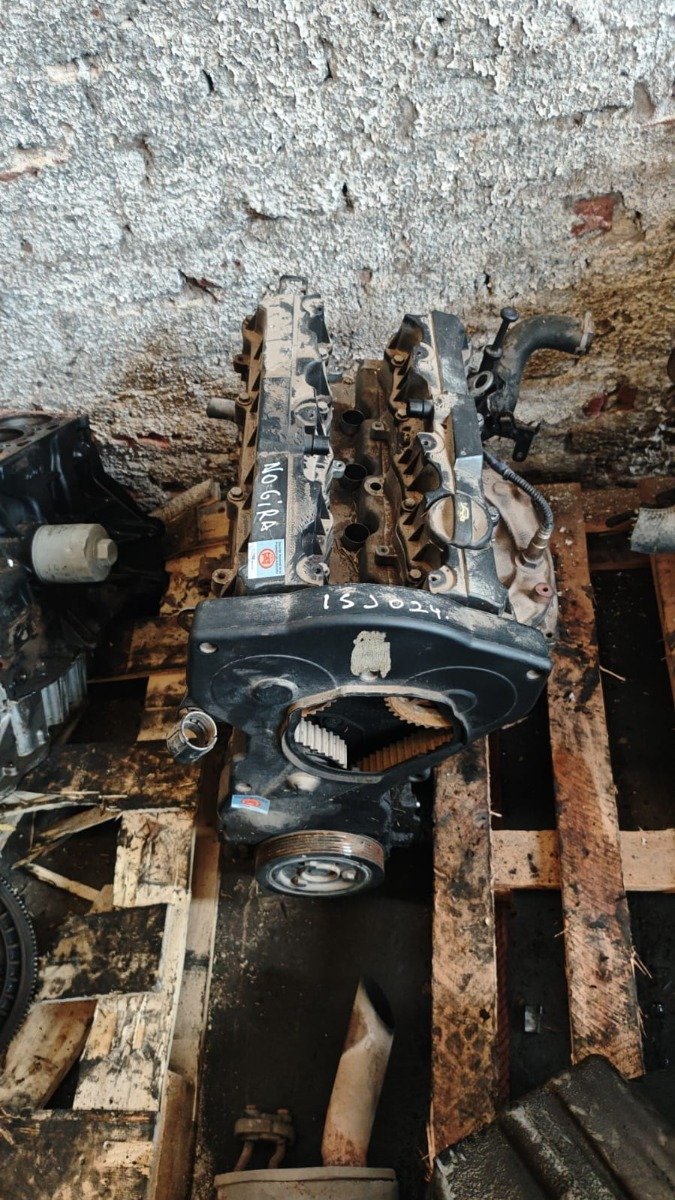 Motor Semiarmado Peugeot 207 2010 - 6441926