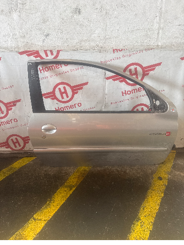 Puerta Delantera Derecha Peugeot 207 2010 - 6441943