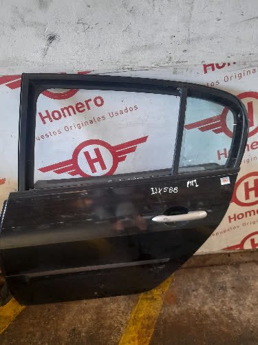 Puerta Trasera Izquierda Renault Megane Ii 2009 - 6606664