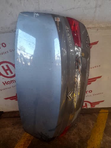 Tapa De Baul Citroen  C4 Lounge  2015 - 6783789