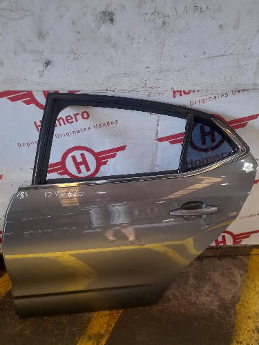 Puerta Trasera Izquierda Citroen  C4 Lounge  2015 - 6783791