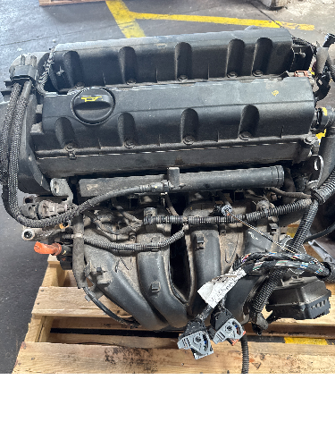 Motor Semiarmado Citroen  C4 Lounge  2015 - 6783795