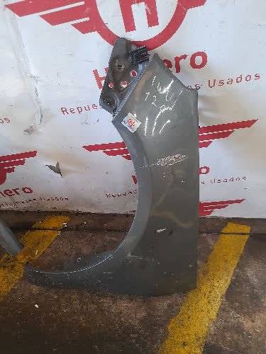 Guardabarro Del. Izq Volkswagen Gol Trend 2010 - 6577120