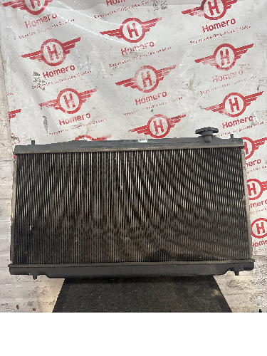 Radiador  Honda Fit 2009 - 6555385