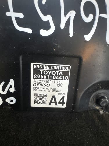 Modulo De Inyeccion Toyota Corolla 2024 - 6449843