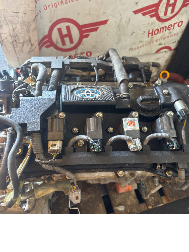 Motor Semiarmado Toyota Corolla 2024 - 6449845