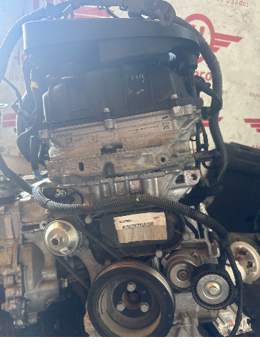Motor Semiarmado Citroen  C3  2023 - 6453878