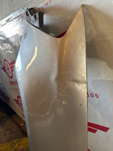 Guardabarro Del. Izq Volkswagen Passat 2008 - 7121155
